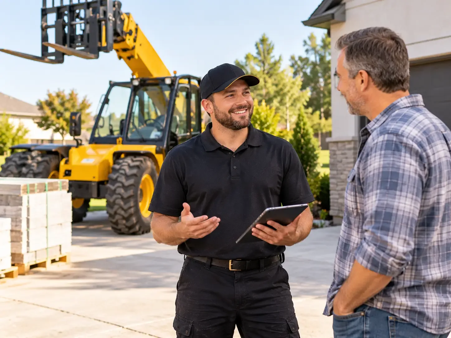 Forklift Rental Jewell Ridge, VA FAQs